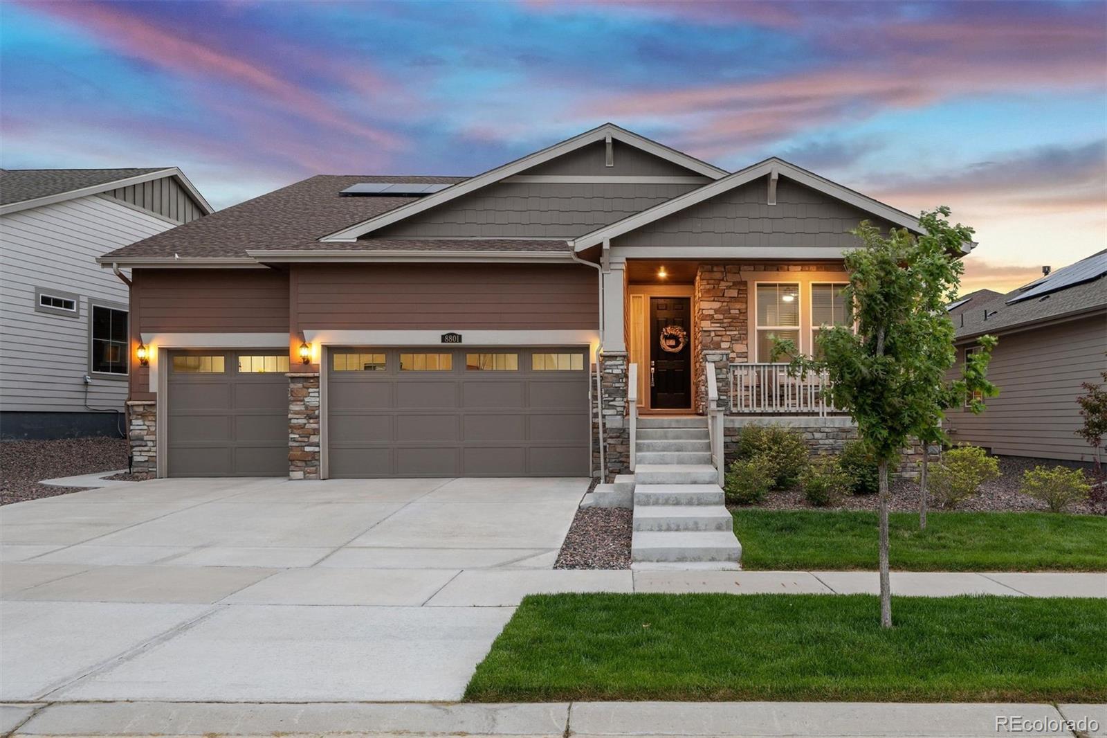 Inspiration Aurora Home | MLS #: 54705058801 S Ukraine Court, Aurora Beds: 2 Baths: 2 Price: $799,000