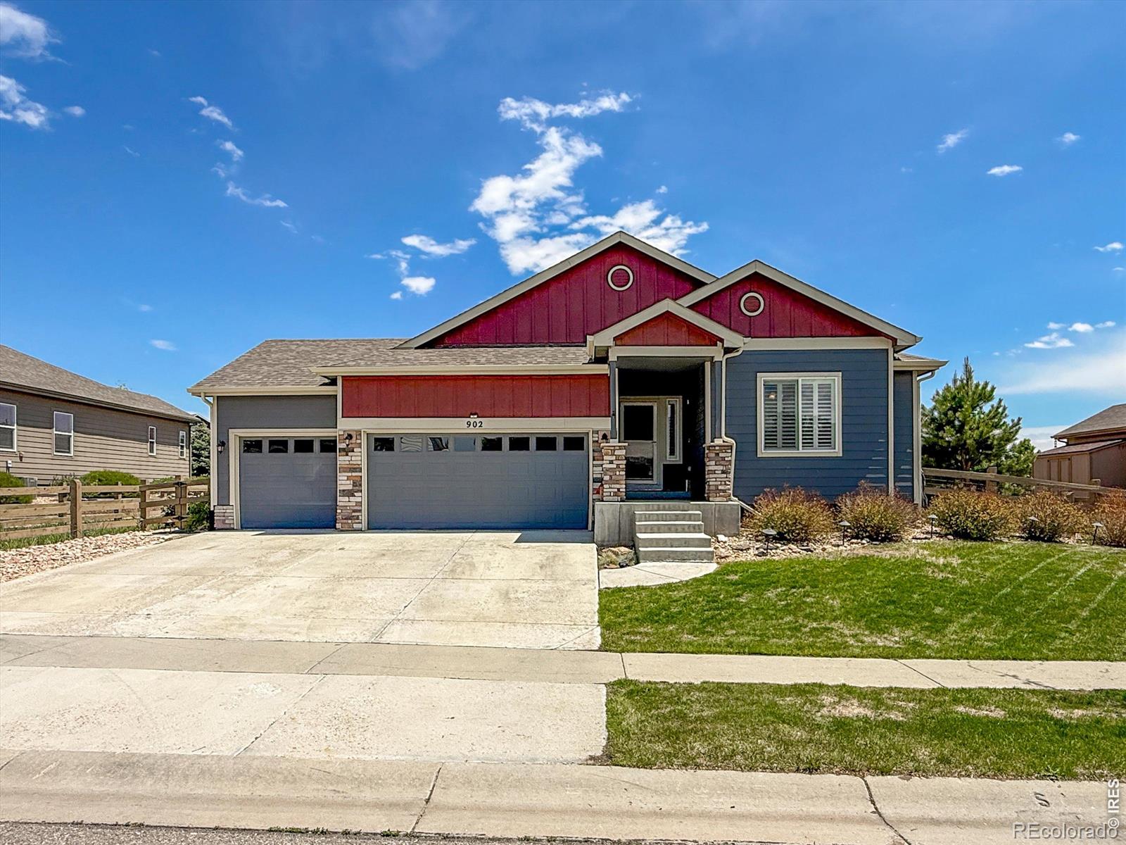 Heritage Ridge Berthoud Home | MLS #: 4567891059912902  Canyonlands Street, Berthoud Beds: 6 Baths: 3 Price: $645,000