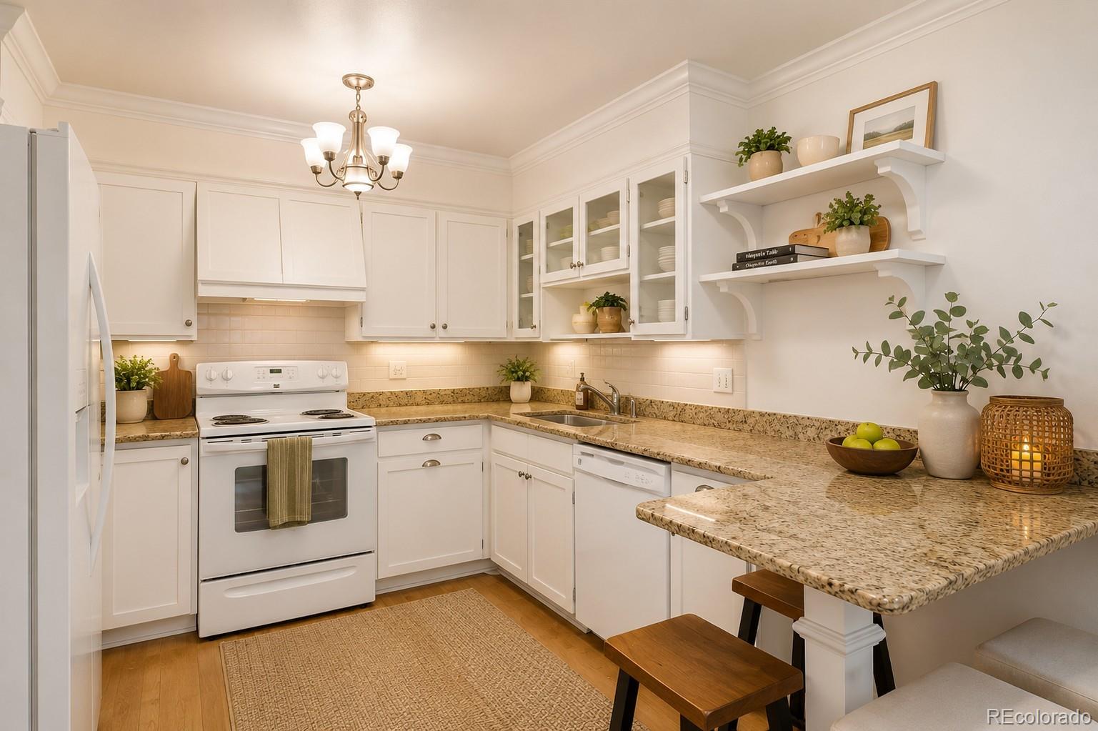 Windsor Denver Condo / Townhome | MLS #: 2628989755 S Alton Way 2A, Denver Beds: 2 Baths: 1 Price: $169,000