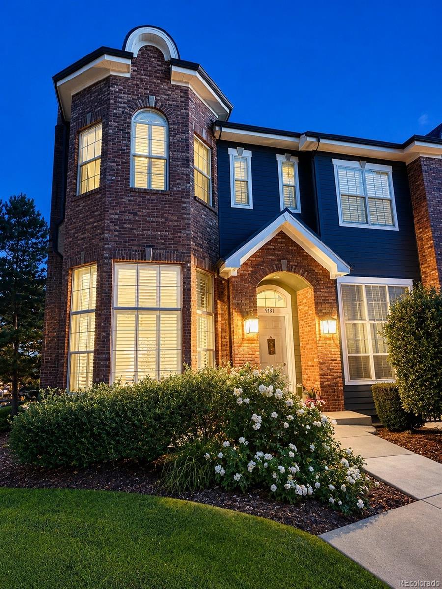Ridgegate Lone Tree Home | MLS #: 30205899181  Kornbrust Circle, Lone Tree Beds: 3 Baths: 3 Price: $619,900