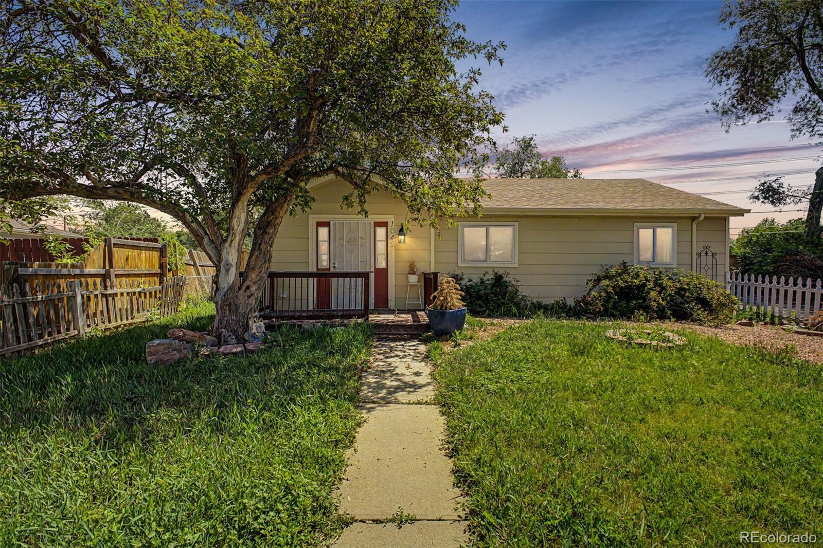 Hoffman Town Aurora Home | MLS #: 68512141042  Yuba Street, Aurora Beds: 3 Baths: 2 Price: $368,000