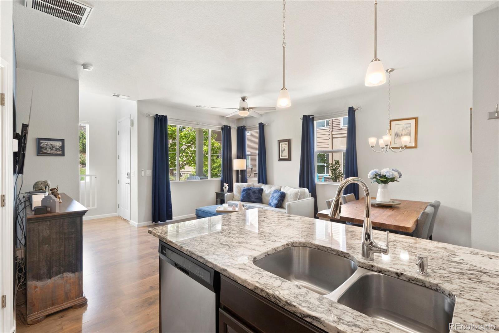  Arvada Condo / Townhome | MLS #: 859037715526 W 64th Loop A, Arvada Beds: 3 Baths: 3 Price: $459,000