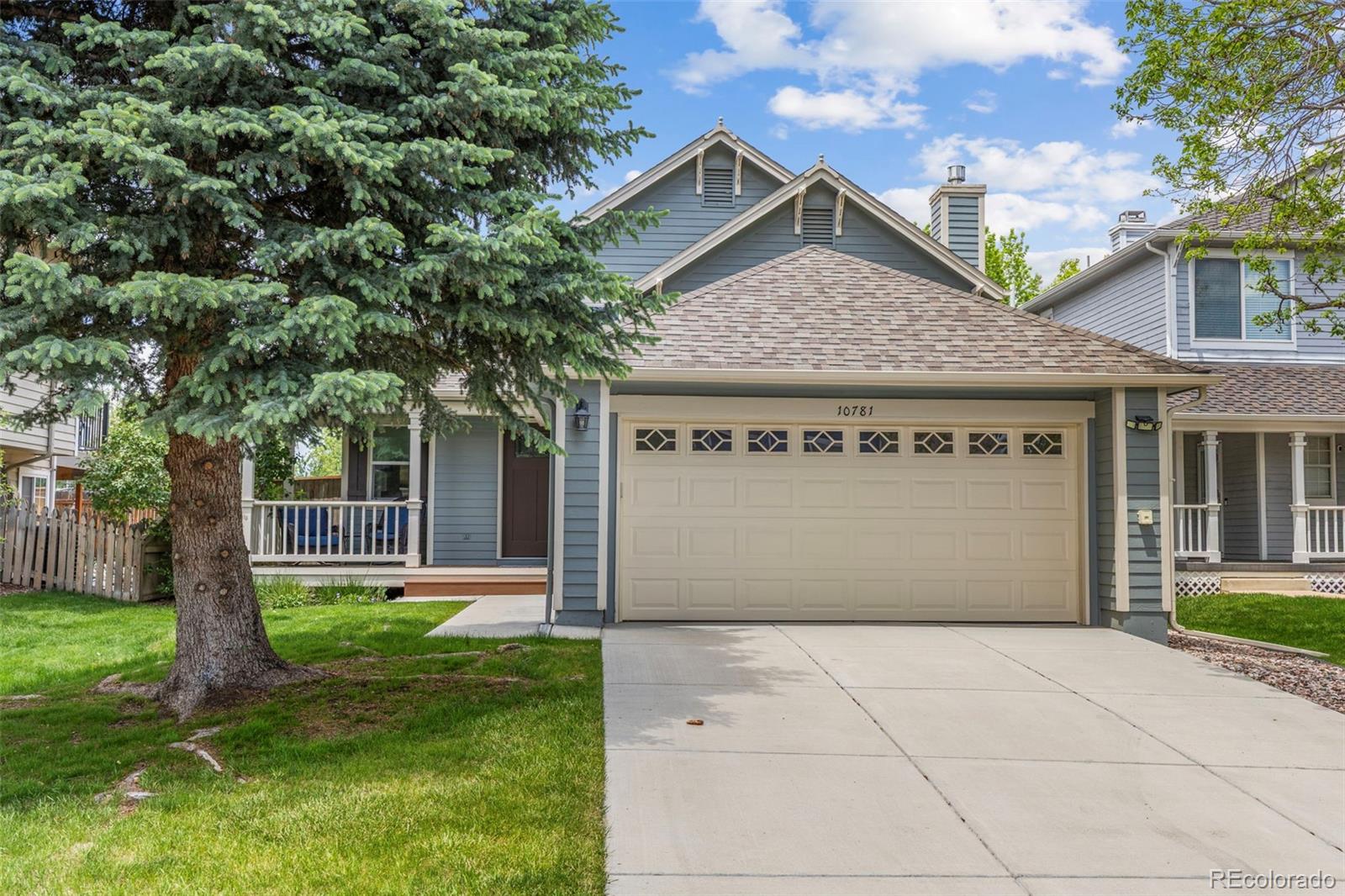  Parker Home | MLS #: 427789410781  Wheatfield Lane, Parker Beds: 3 Baths: 2 Price: $539,900