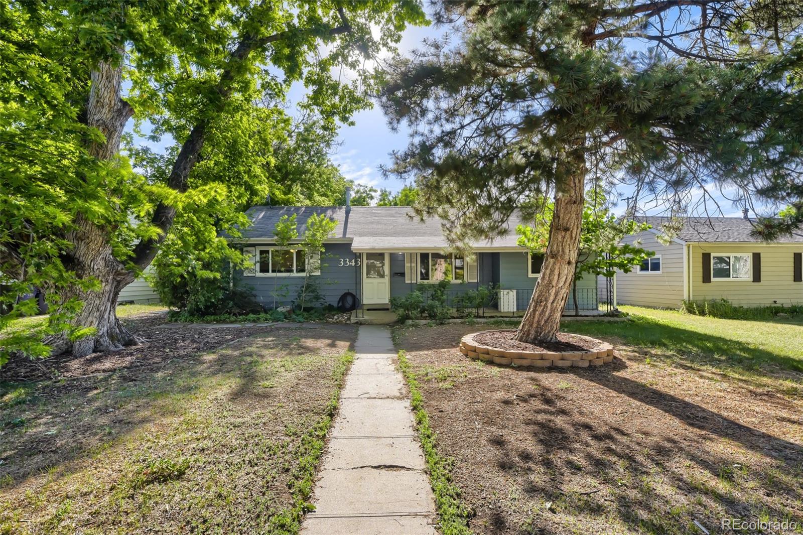 University Hills Denver Home | MLS #: 31180043343 S Glencoe Street, Denver Beds: 3 Baths: 1 Price: $469,000
