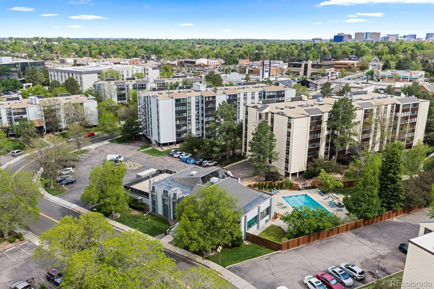 1 Denver Condo / Townhome | MLS #: 61980346960 E Girard Avenue 110, Denver Beds: 2 Baths: 2 Price: $300,000
