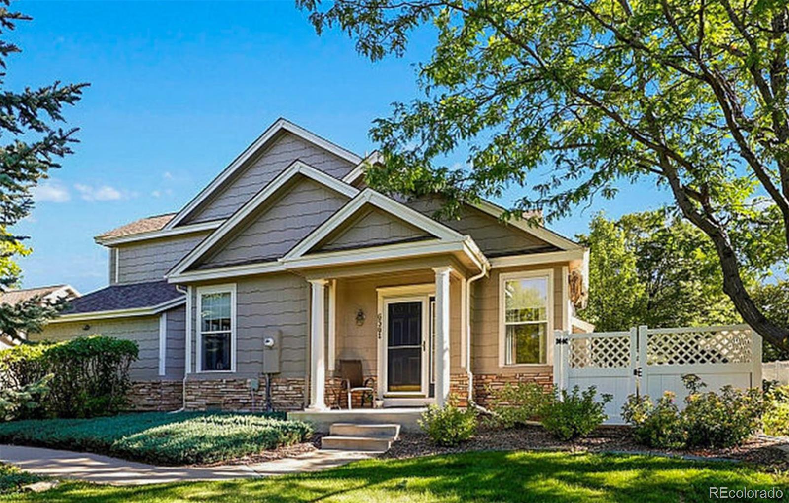 Wyndham Park Arvada Home | MLS #: 82682776361  Deframe Way, Arvada Beds: 2 Baths: 2 Price: $559,950