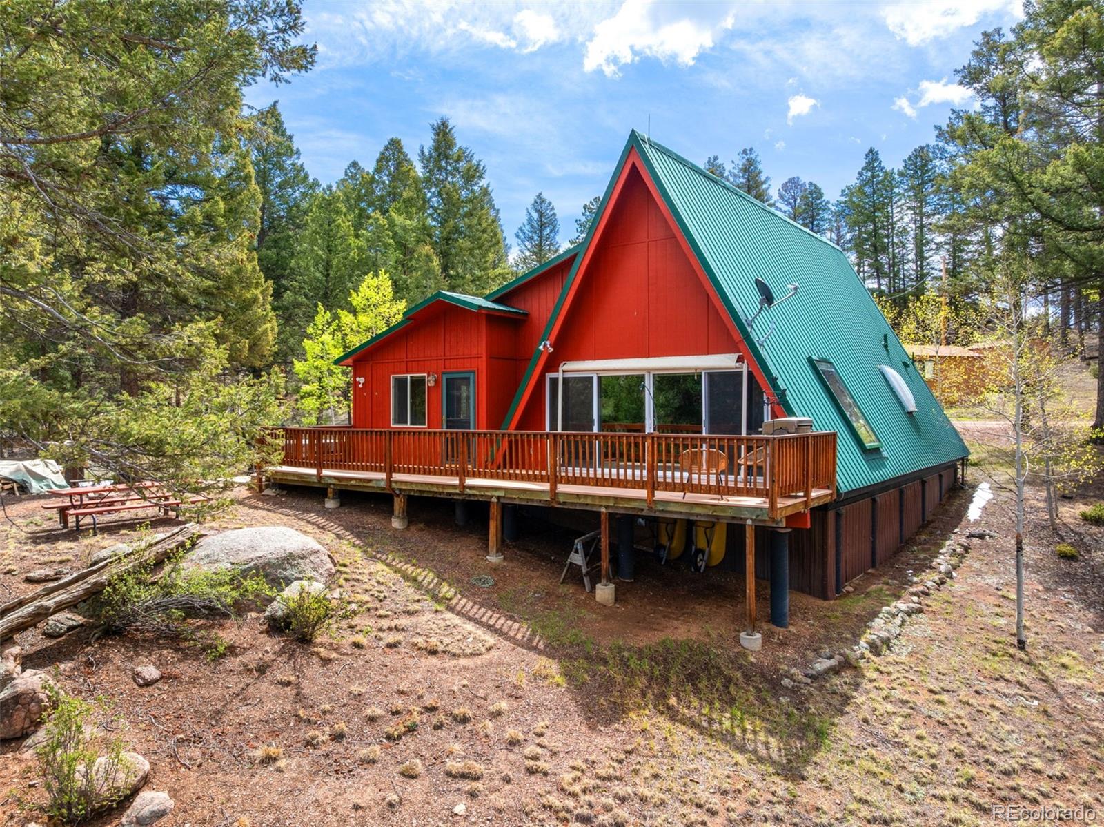 873 trail creek road, Lake George sold home. Closed on 2026-07-10 for $460,000.