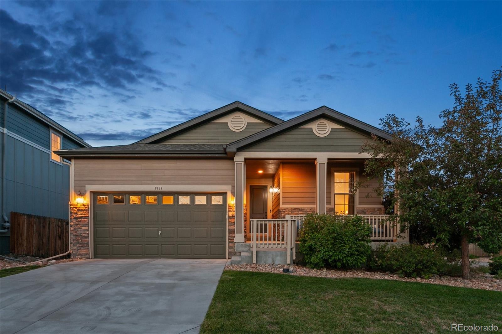  Arvada Home | MLS #: 15967956956  Isabell Street, Arvada Beds: 4 Baths: 3 Price: $715,000