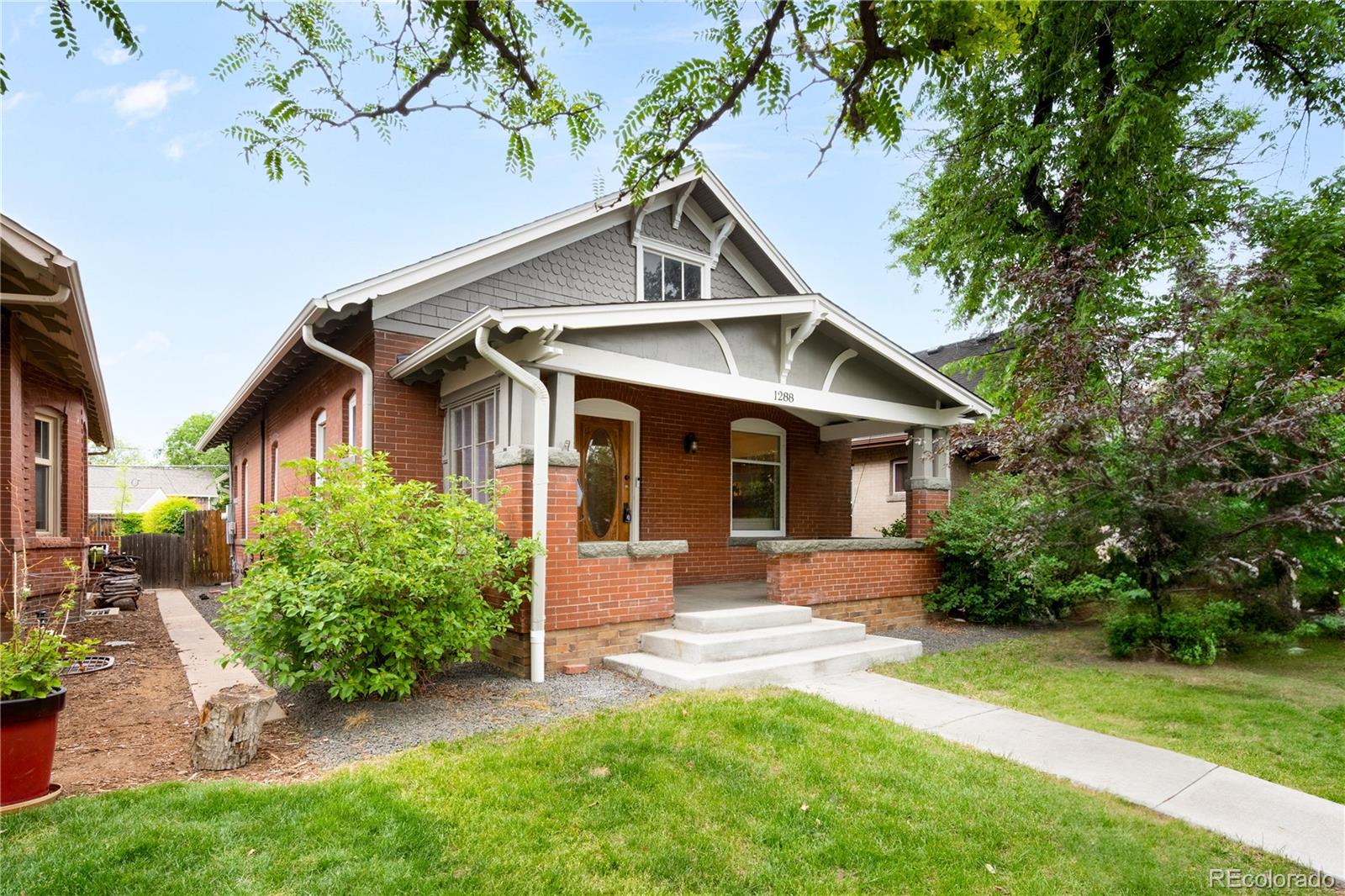 1288 s lincoln street, Denver sold home. Closed on 2026-07-28 for $770,000.