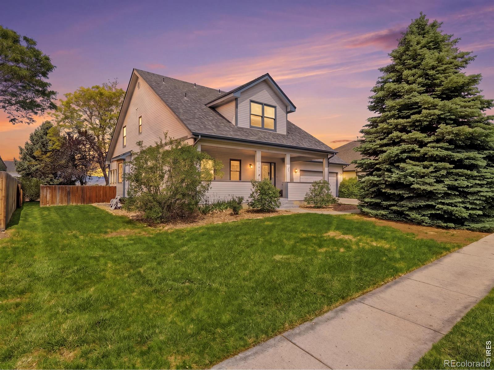 101 sioux drive, Berthoud sold home. Closed on 2026-08-03 for $610,000.