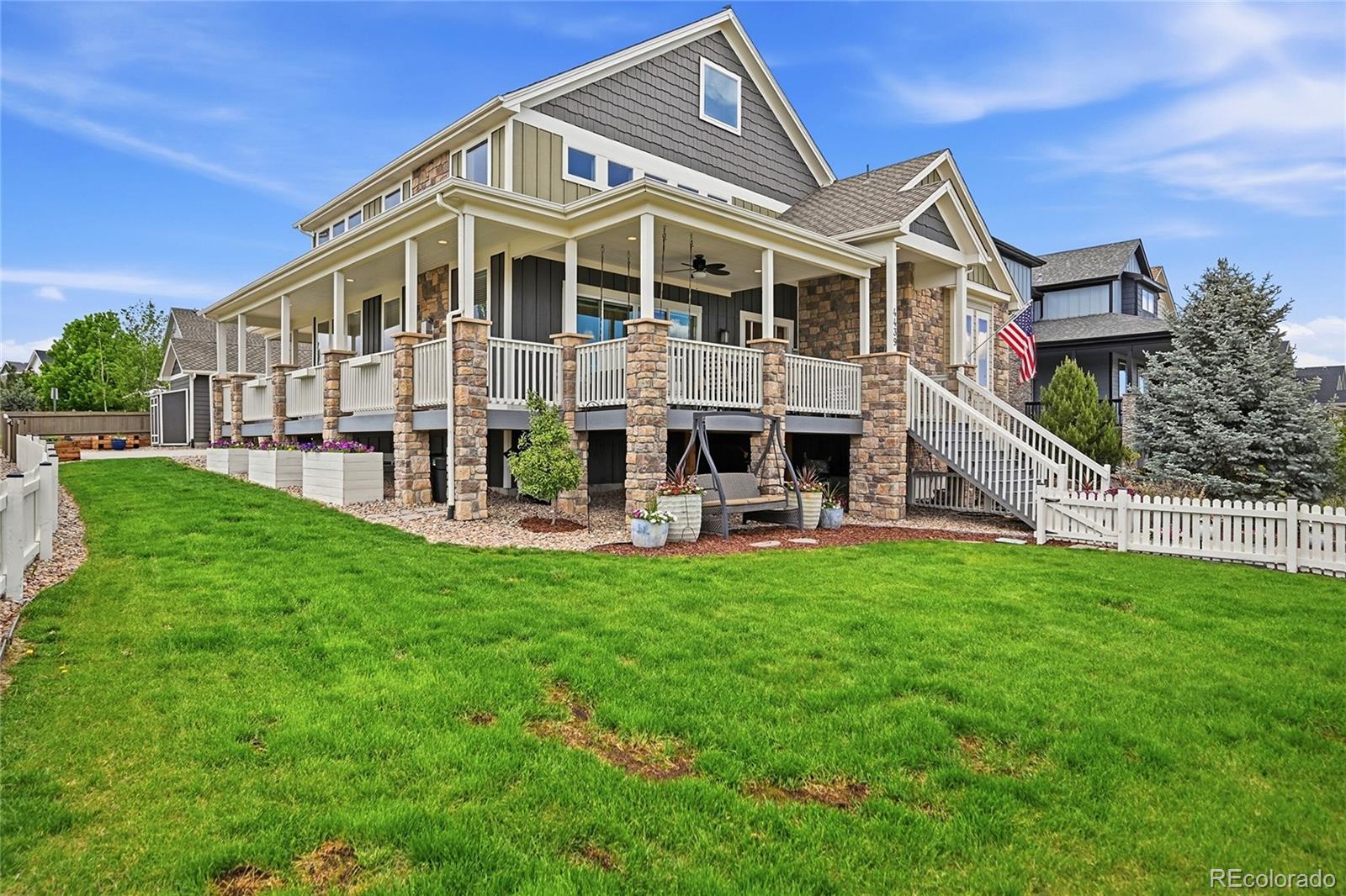 Meadows Castle Rock Home | MLS #: 73116684439  Fell Mist Way, Castle Rock Beds: 5 Baths: 3 Price: $899,995