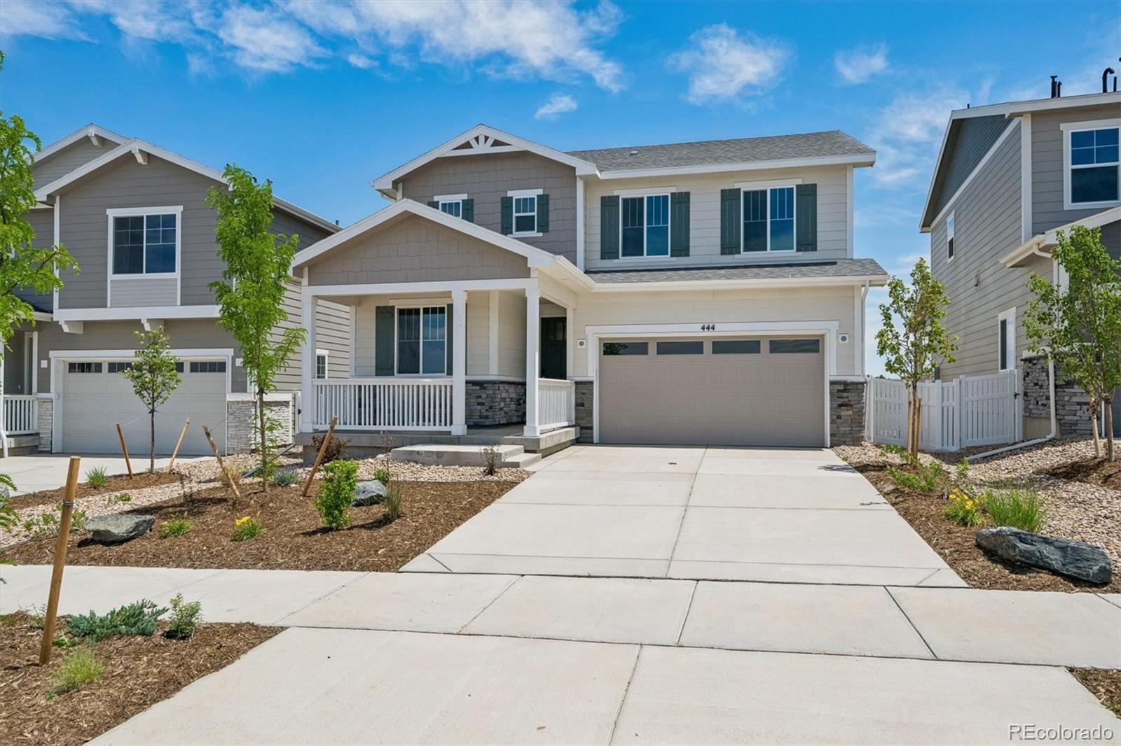  Aurora Home | MLS #: 5869139444 S Rifle Street, Aurora Beds: 4 Baths: 3 Price: $630,950