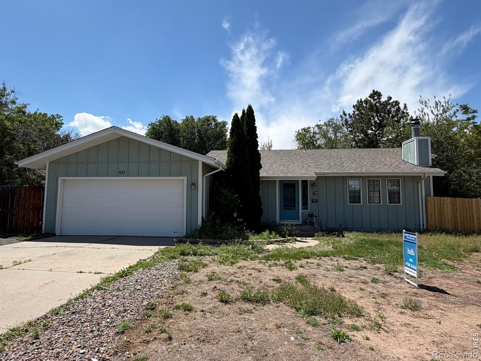 Westmoor Acres Greeley Home | MLS #: 4567891059984611  41st Avenue, Greeley Beds: 4 Baths: 2 Price: $375,000