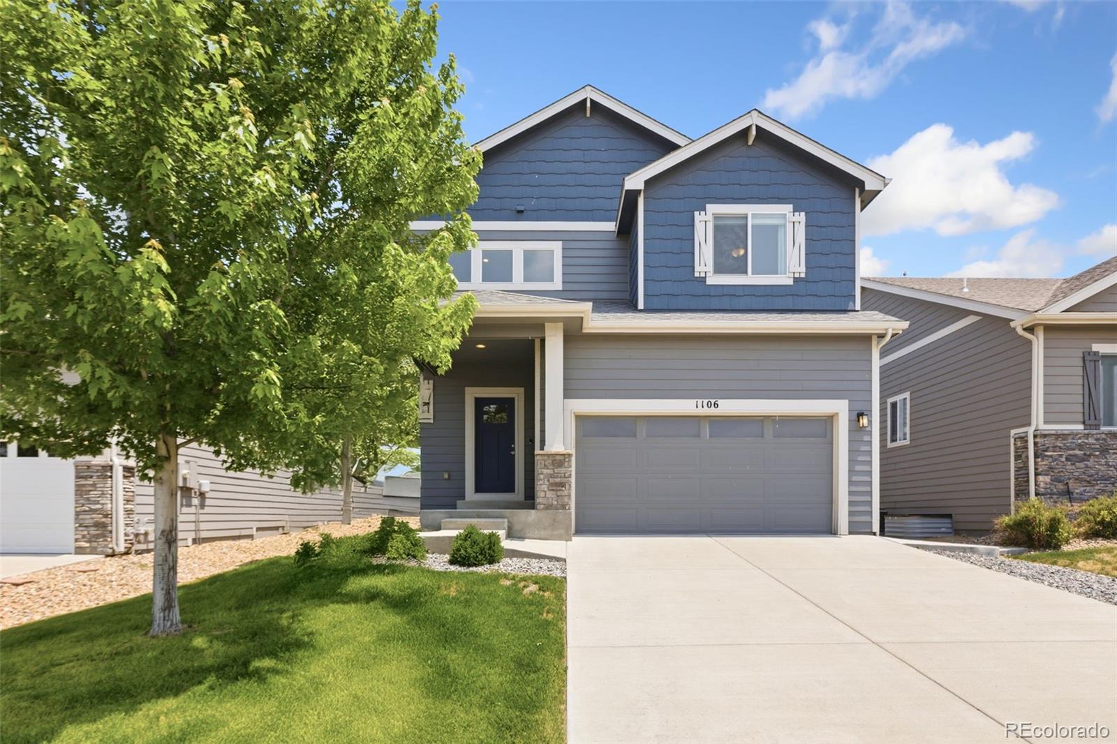 Promontory Greeley Home | MLS #: 47302821106  103rd Avenue Court, Greeley Beds: 3 Baths: 3 Price: $449,900
