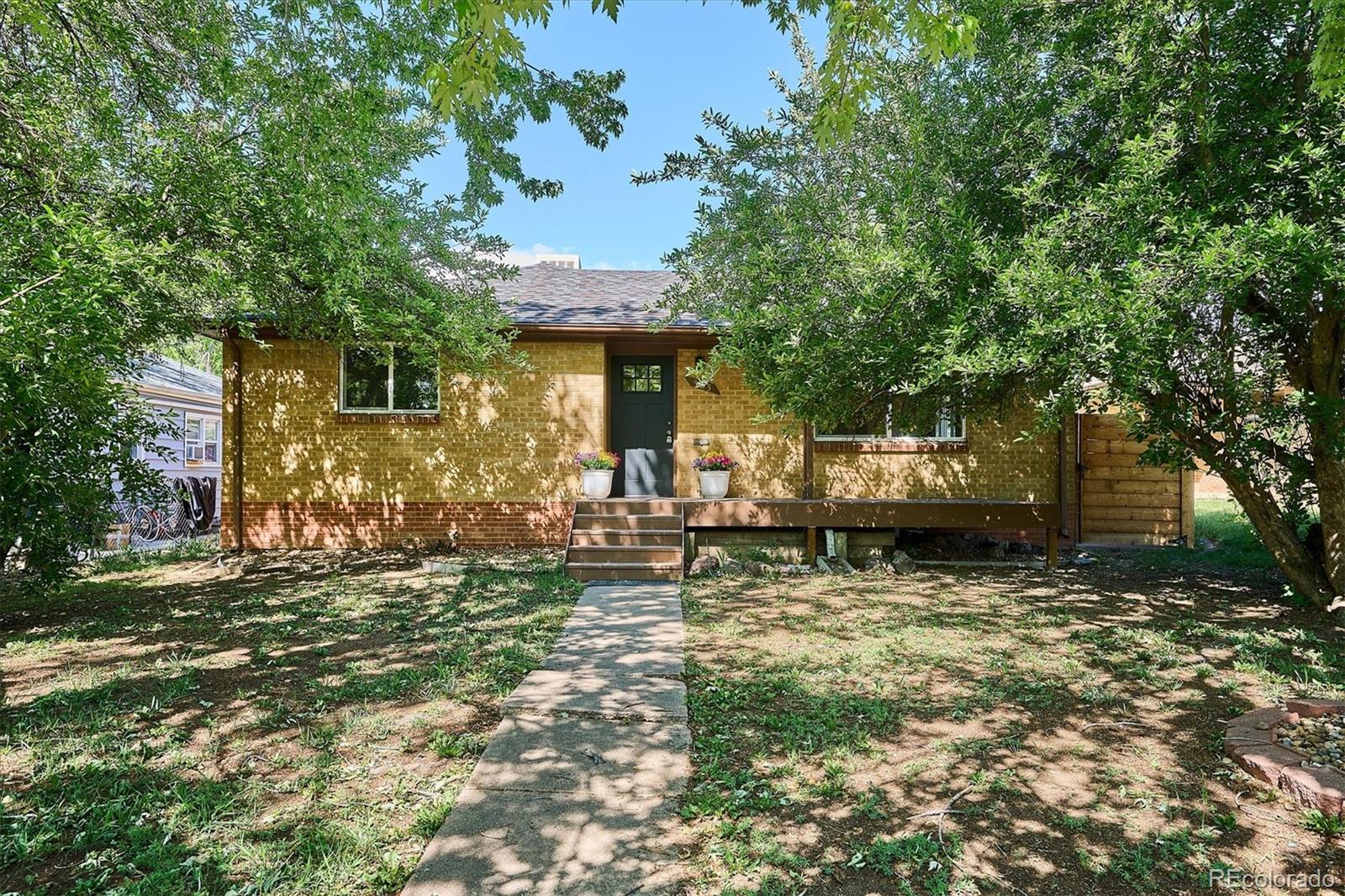 Barnum Denver Home | MLS #: 8567893323  Irving Street, Denver Beds: 4 Baths: 2 Price: $487,500