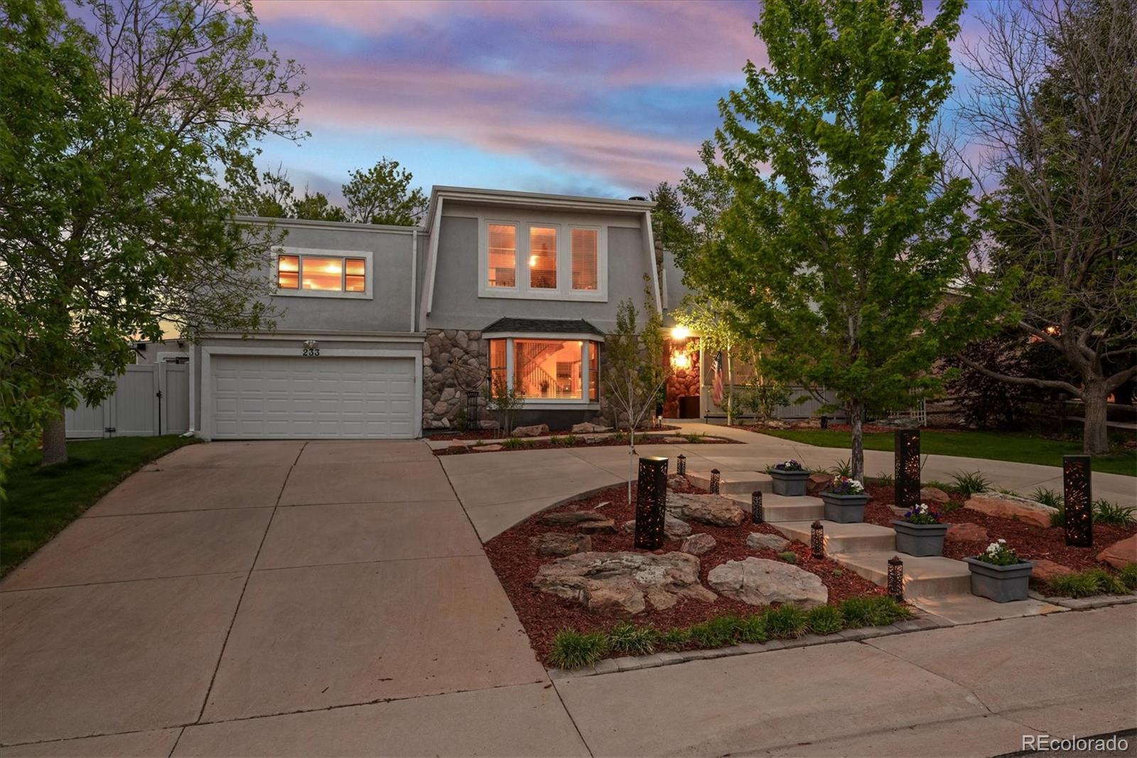 233 ash avenue, Castle Rock sold home. Closed on 2026-09-02 for $800,000.