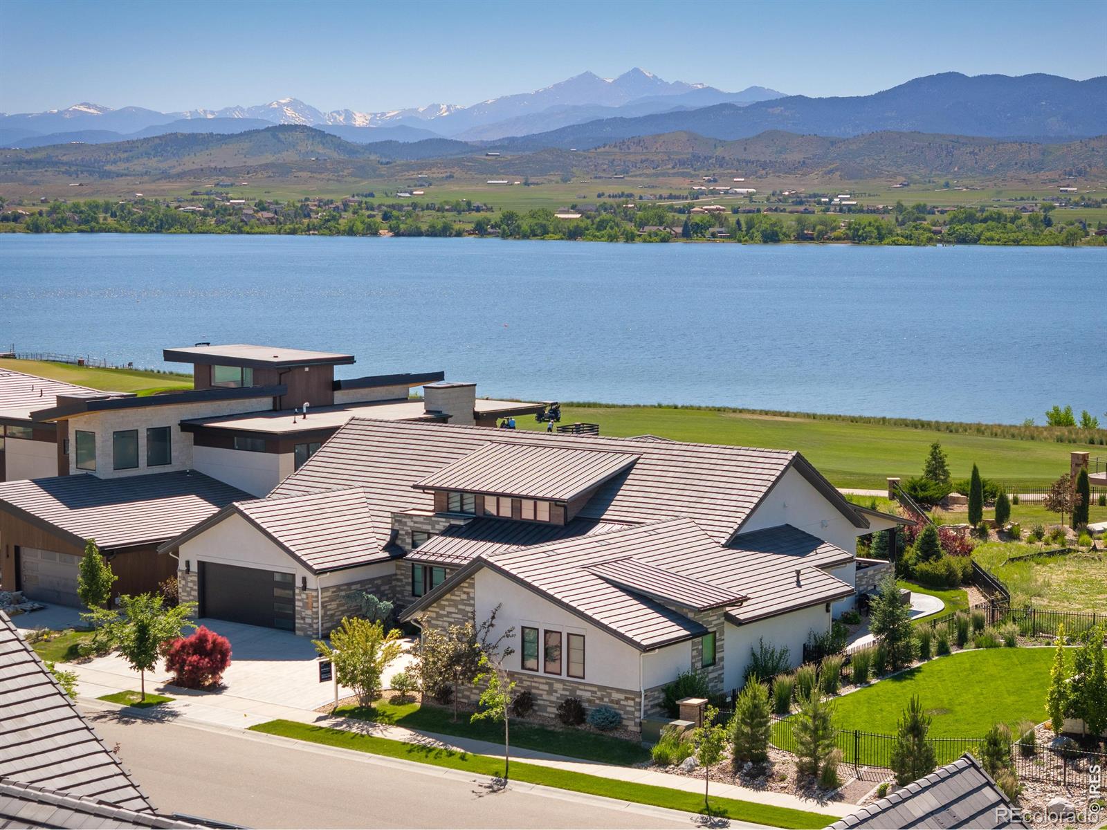 2923 heron lakes parkway, Berthoud sold home. Closed on 2026-09-23 for $2,600,000.