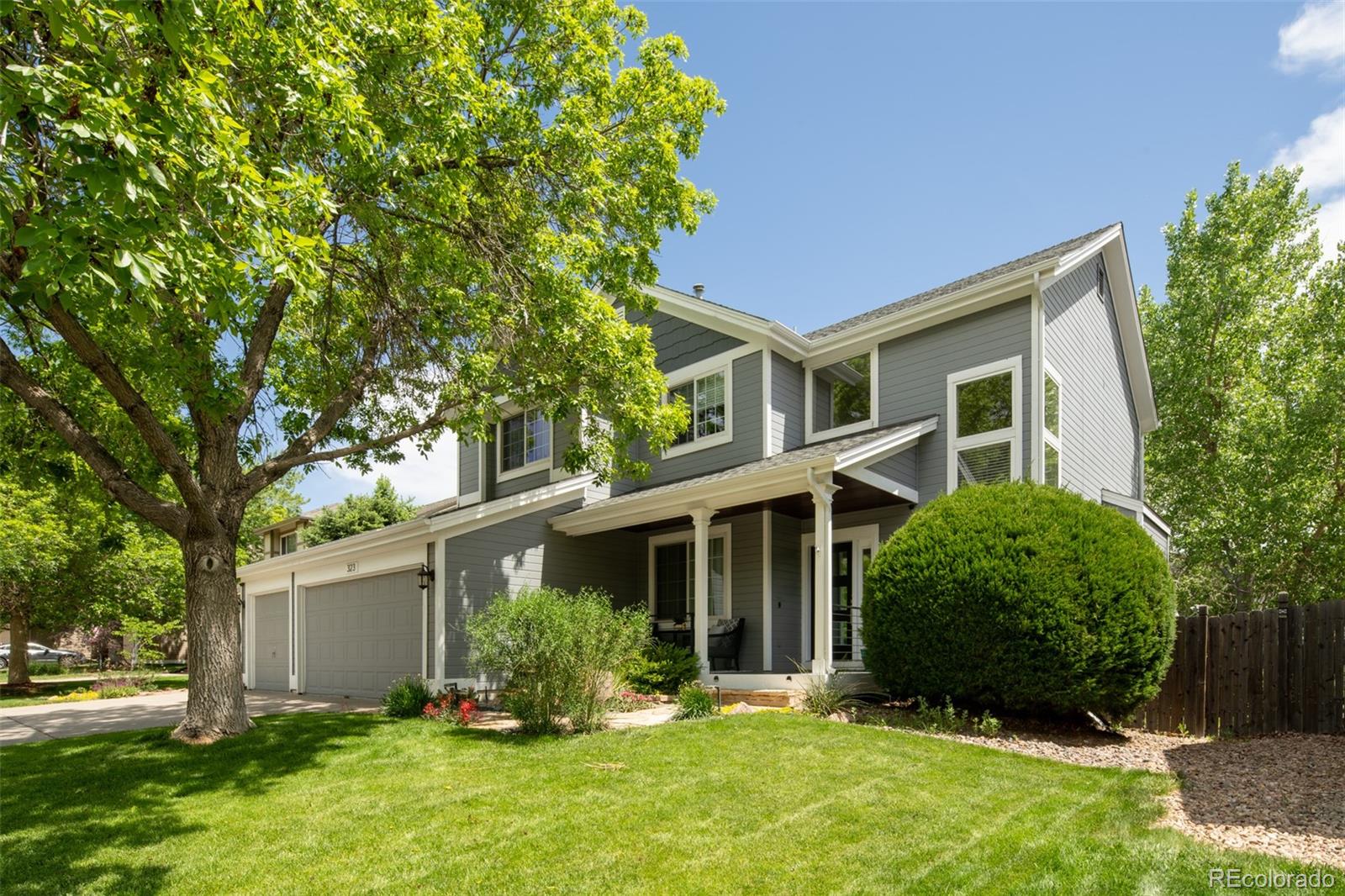 323 white ash drive, Golden sold home. Closed on 2026-08-27 for $1,260,500.