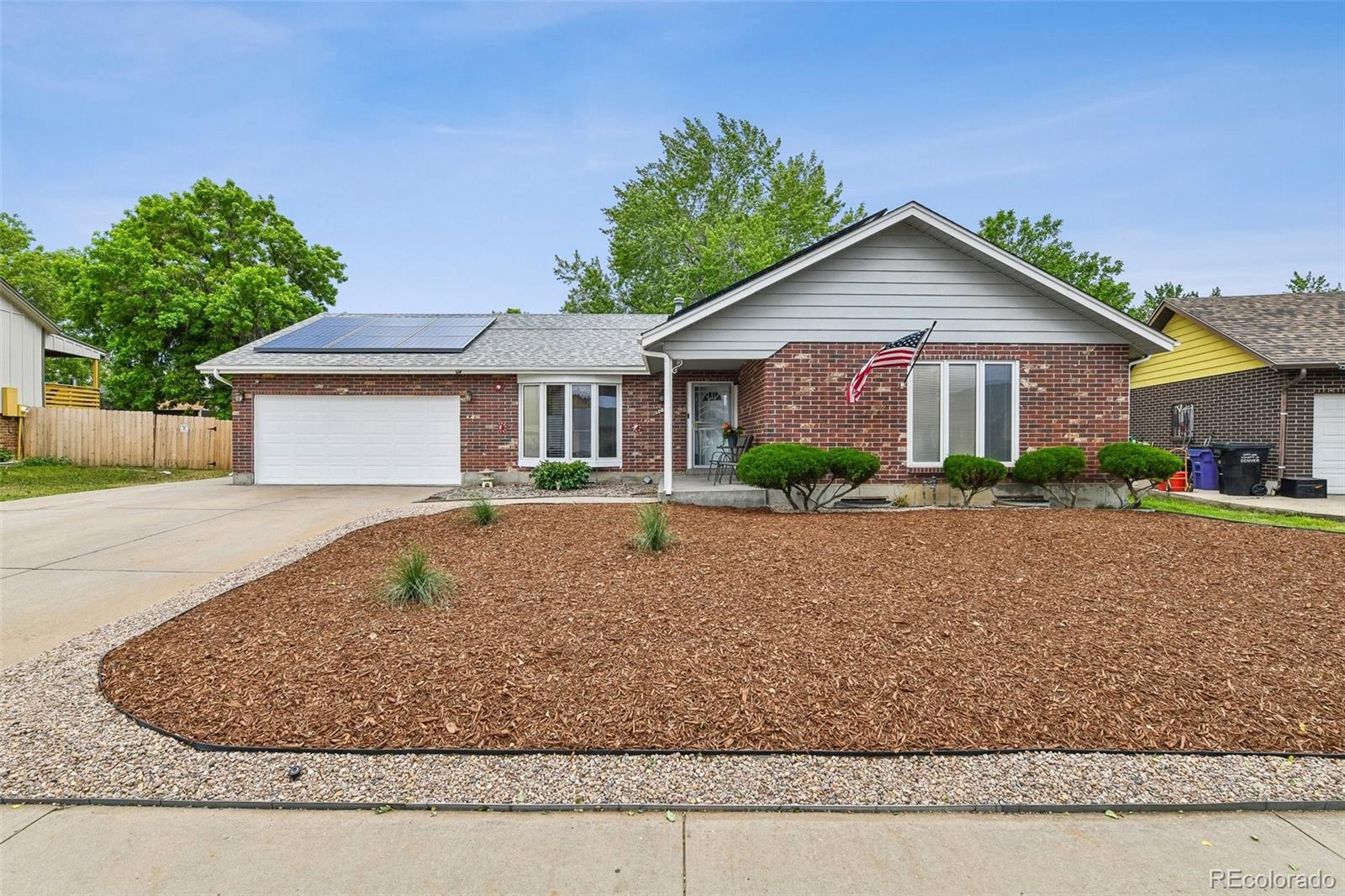  Denver Home | MLS #: 25615025065  Uvalda Street, Denver Beds: 4 Baths: 3 Price: $490,000