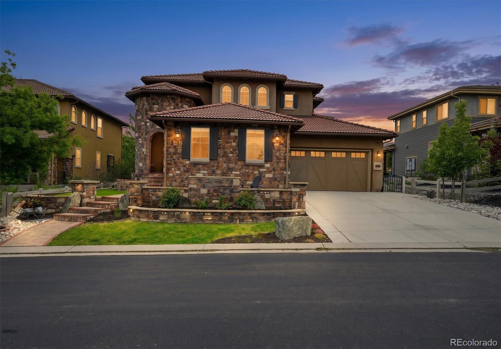  Highlands Ranch Home | MLS #: 8537820112  Sandalwood Way, Highlands Ranch Beds: 5 Baths: 6 Price: $1,524,000