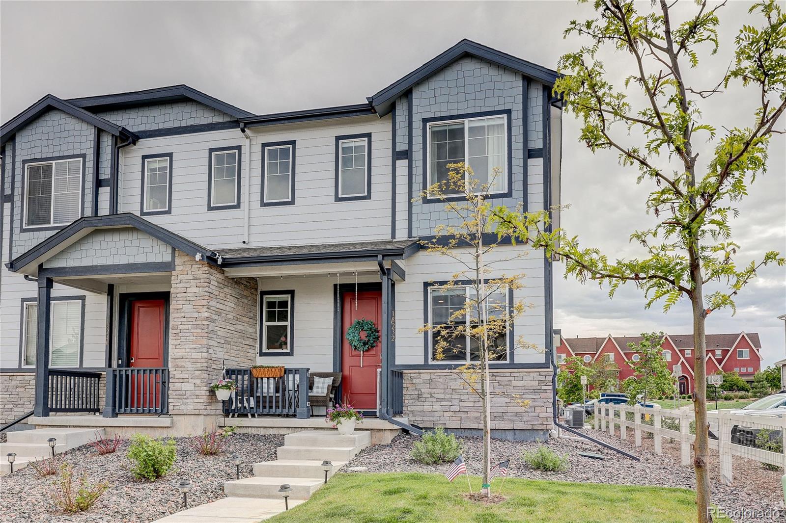  Parker Condo / Townhome | MLS #: 667298218232  Caffey Drive , Parker Beds: 3 Baths: 3 Price: $480,000