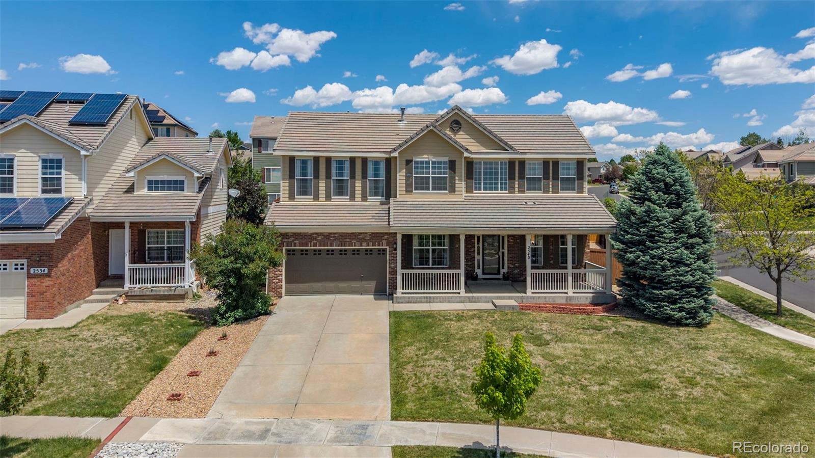 Sterling Hills Aurora Home | MLS #: 47954392540 S Bahama Way, Aurora Beds: 4 Baths: 4 Price: $600,000