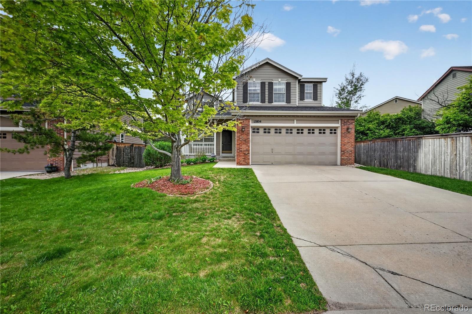 Stonegate Parker Home | MLS #: 352593615804  Greenstone Lane, Parker Beds: 5 Baths: 4 Price: $594,900