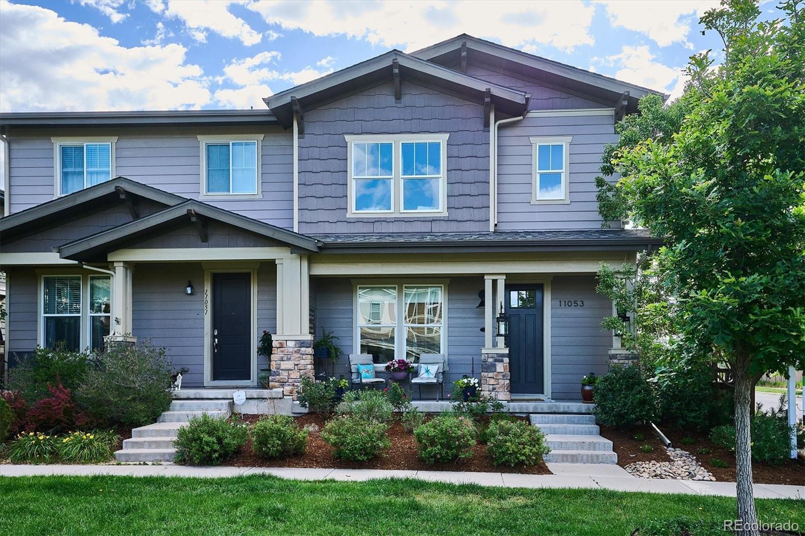 Central Park Denver Home | MLS #: 998005211053 E 28th Place, Denver Beds: 4 Baths: 4 Price: $699,900