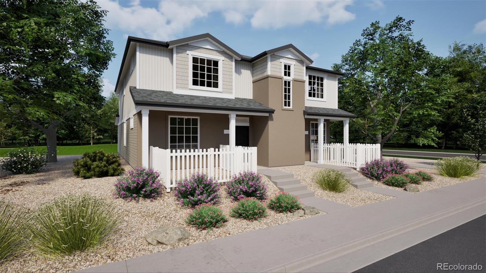  Aurora Condo / Townhome | MLS #: 296717522371 E 46th Avenue , Aurora Beds: 4 Baths: 3 Price: $411,990