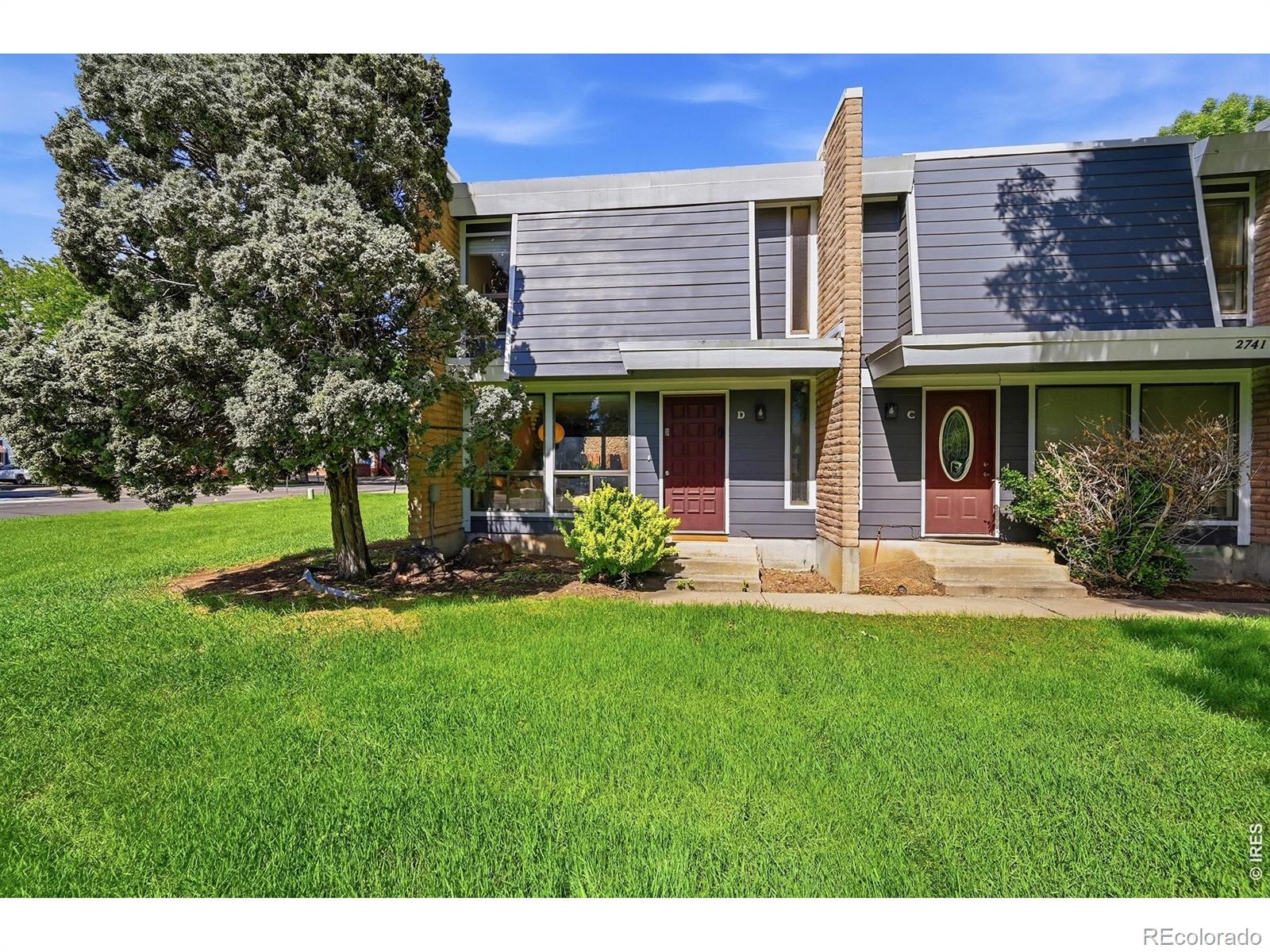 2741  harvard street, Fort Collins sold home. Closed on 2026-07-30 for $270,000.