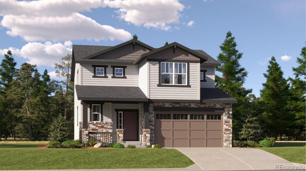  Parker Home | MLS #: 785433410798  Tomboy Drive, Parker Beds: 3 Baths: 3 Price: $699,900