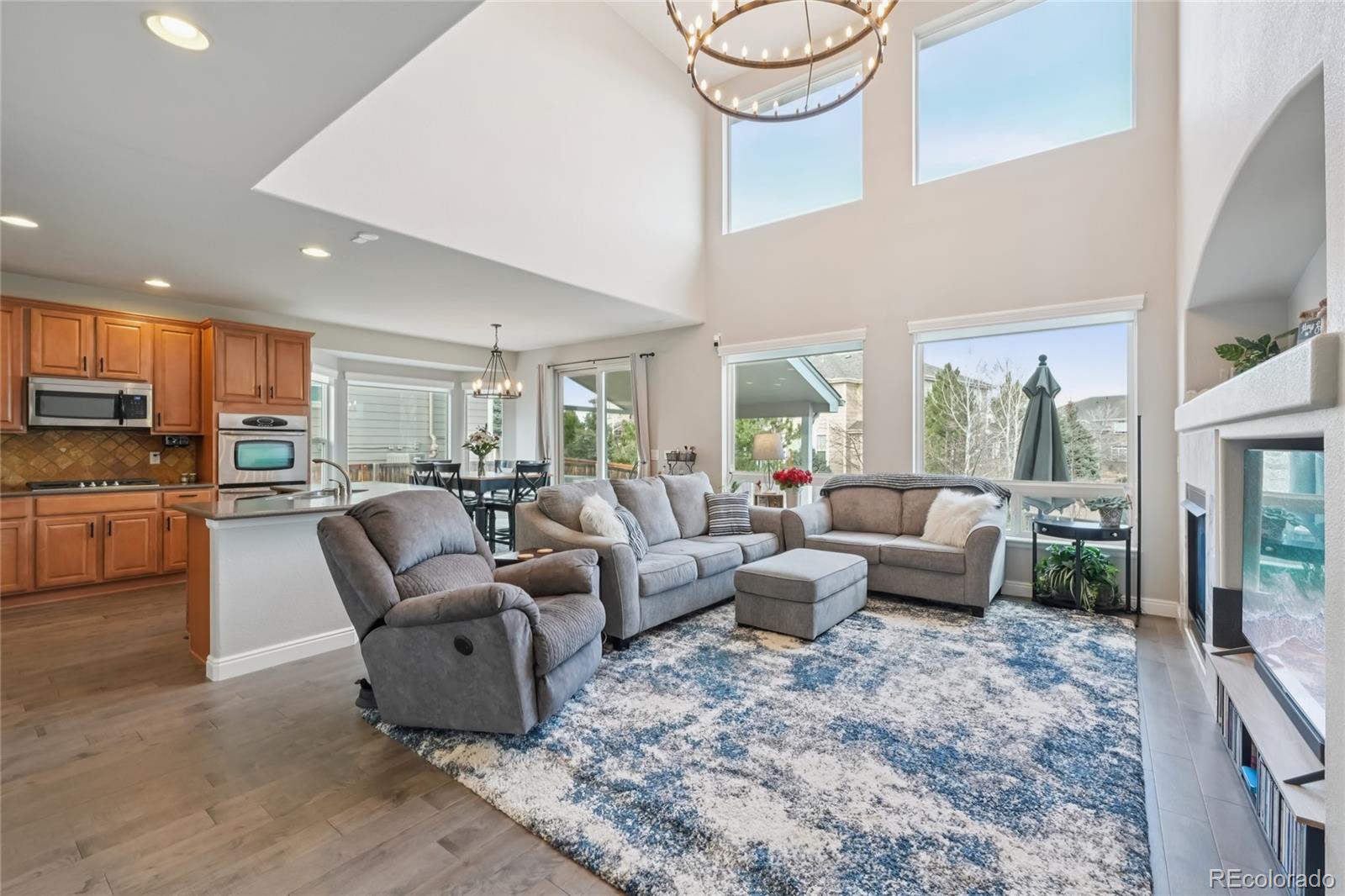  Castle Rock Home | MLS #: 88245157762  Universal Court, Castle Rock Beds: 4 Baths: 3 Price: $725,000