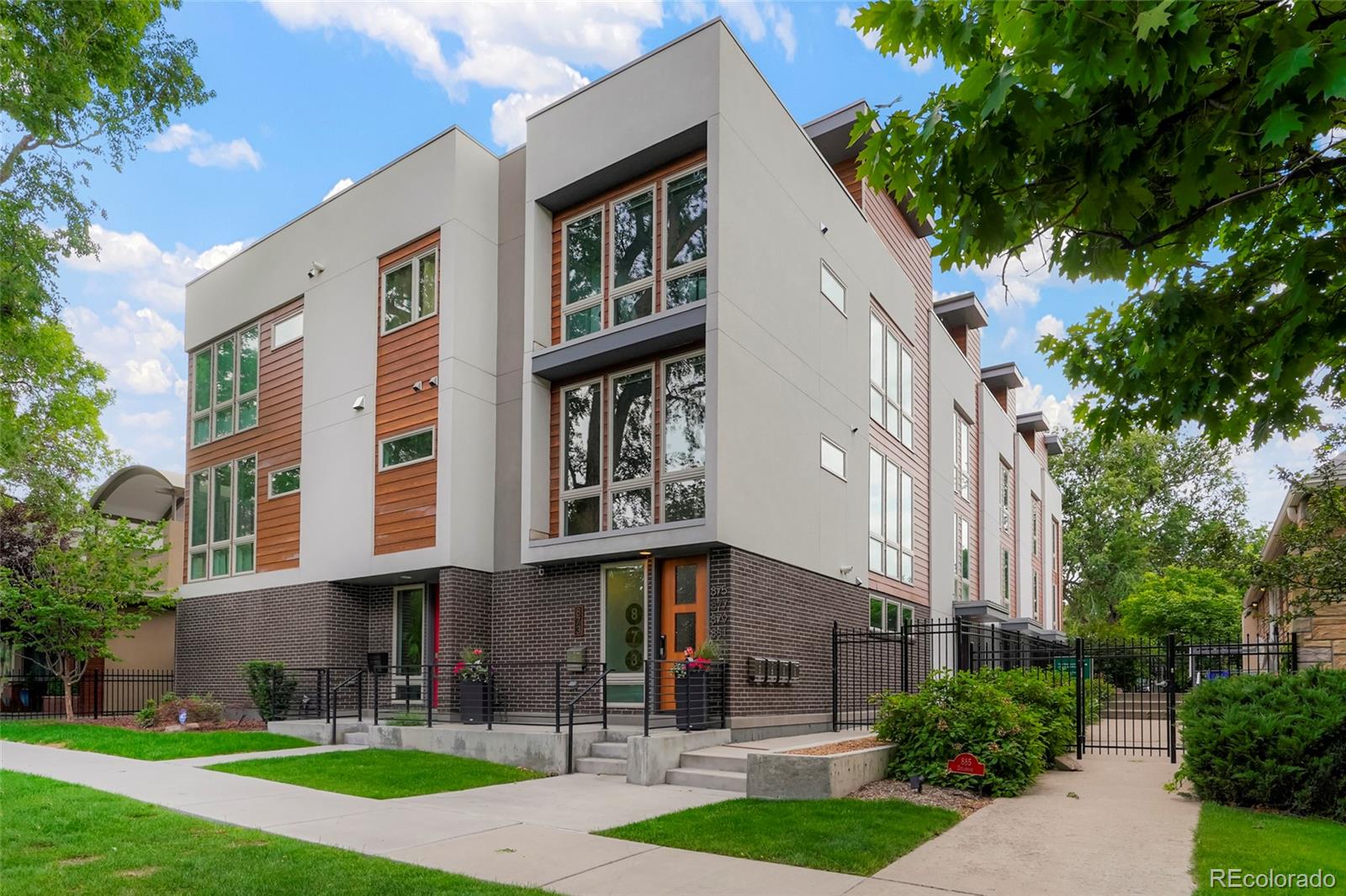 Cole Denver Home | MLS #: 1608696879  Delaware Street, Denver Beds: 2 Baths: 3 Price: $645,000