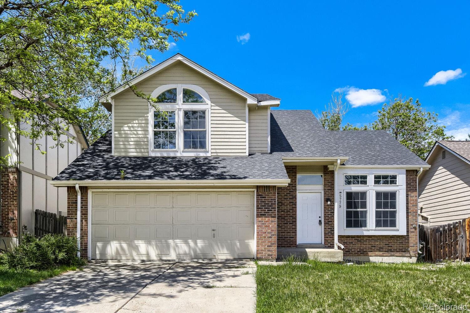  Centennial Home | MLS #: 47680455779 S Jericho Way, Centennial Beds: 3 Baths: 3 Price: $465,000