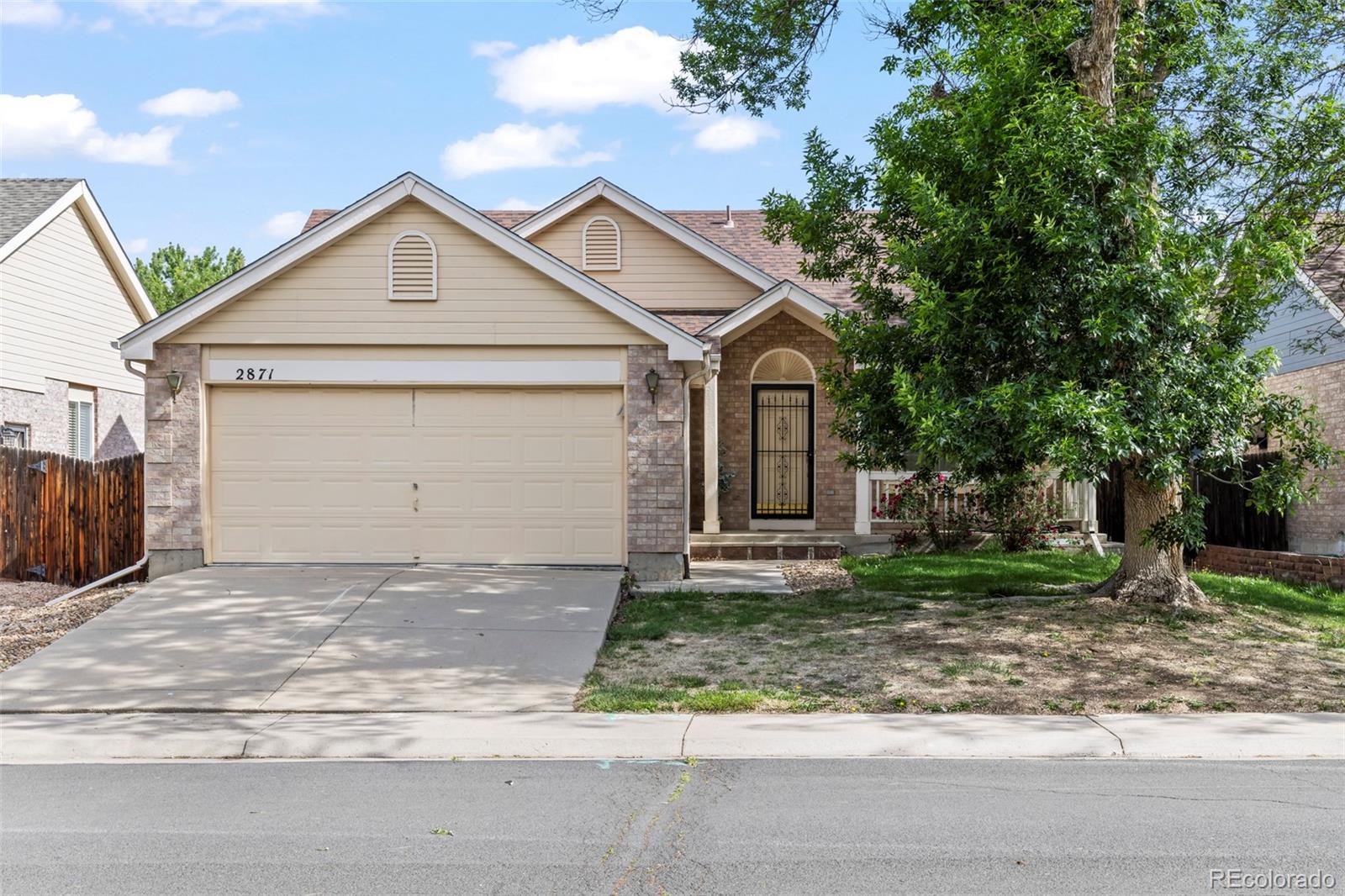 Willow Run Broomfield Home | MLS #: 80386422871  Elaine Drive, Broomfield Beds: 3 Baths: 2 Price: $500,000
