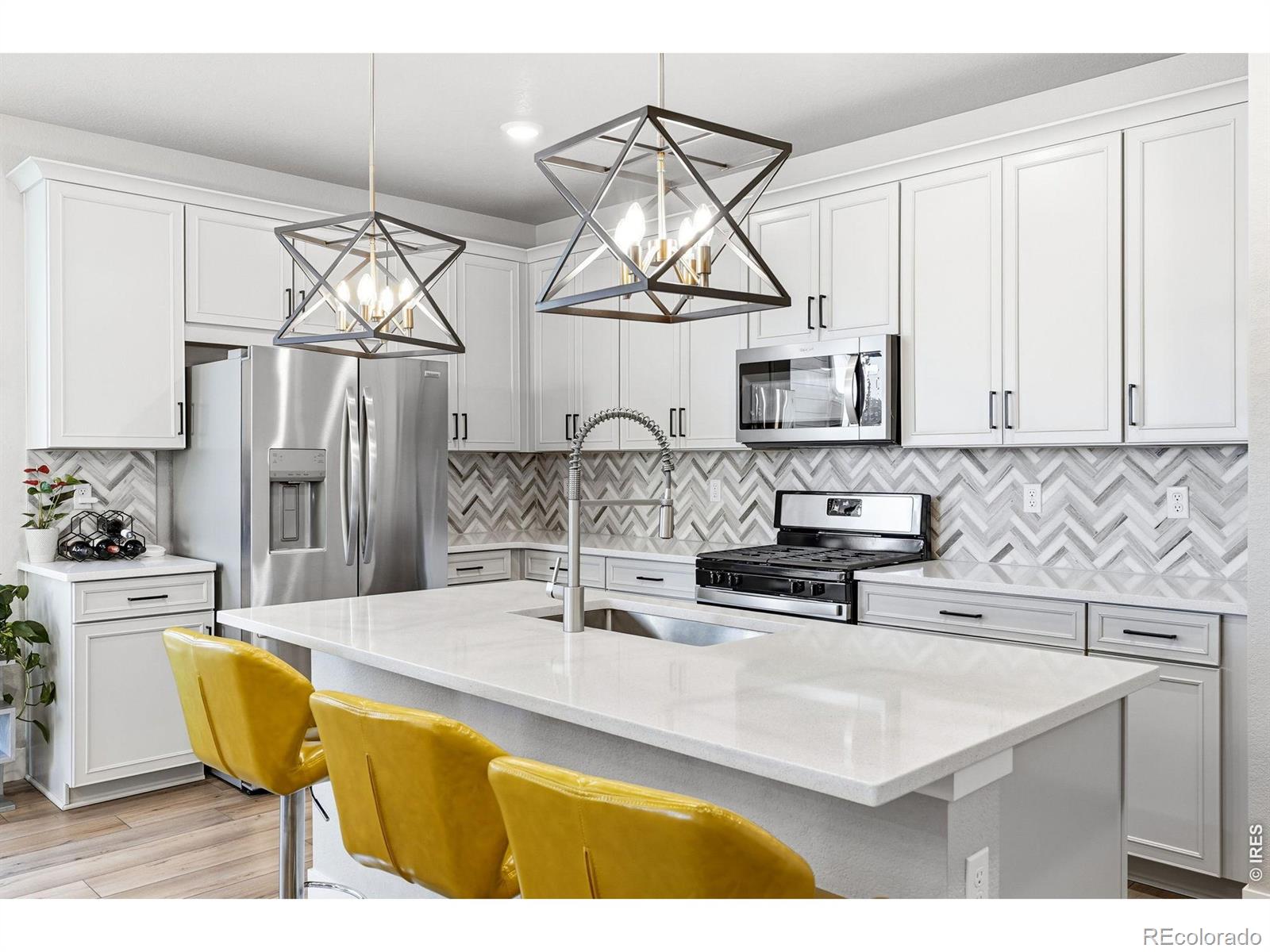  Arvada Home | MLS #: 45678910600718453  Gladiola Court, Arvada Beds: 3 Baths: 3 Price: $579,000
