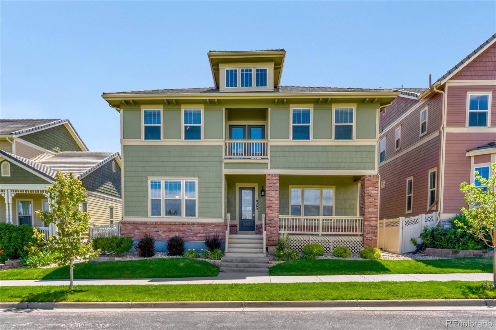 Ridgegate Lone Tree Home | MLS #: 902119110262  Greentrail Circle, Lone Tree Beds: 4 Baths: 4 Price: $1,100,000