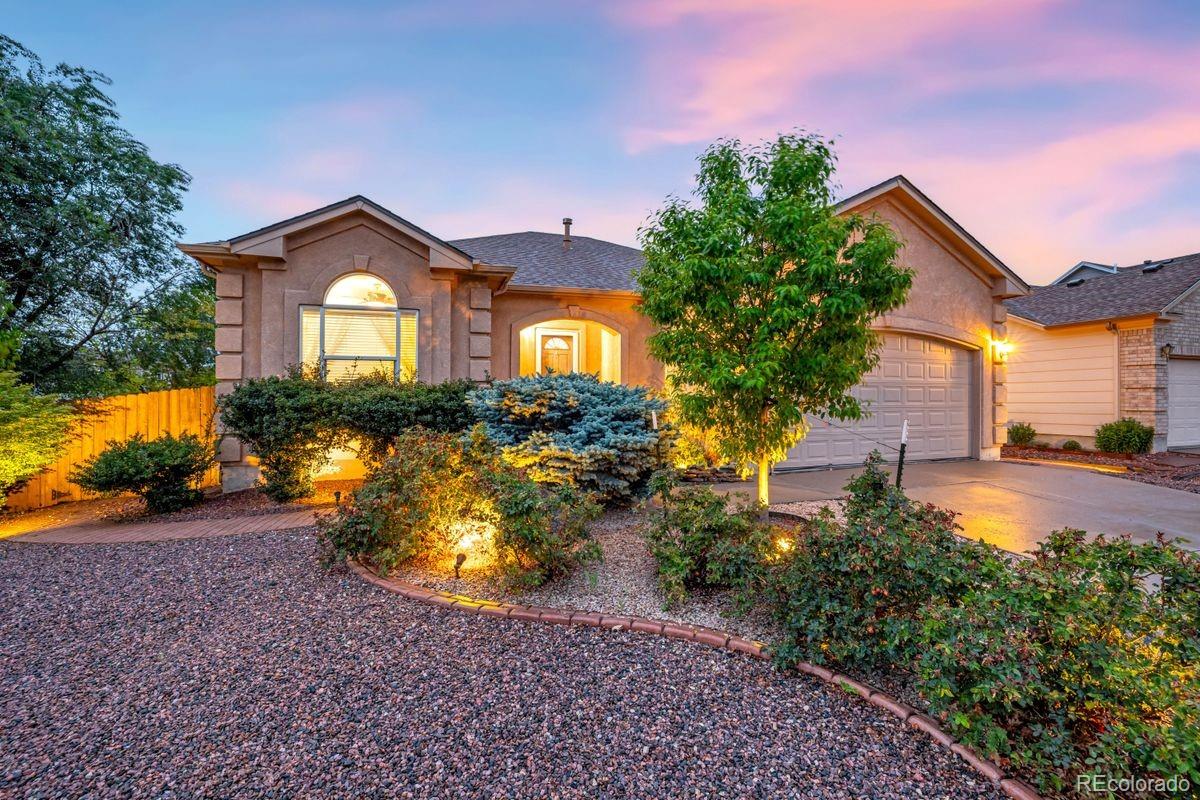  Colorado Springs Home | MLS #: 82402254891  Tawny Ridge Drive, Colorado Springs Beds: 4 Baths: 3 Price: $485,000