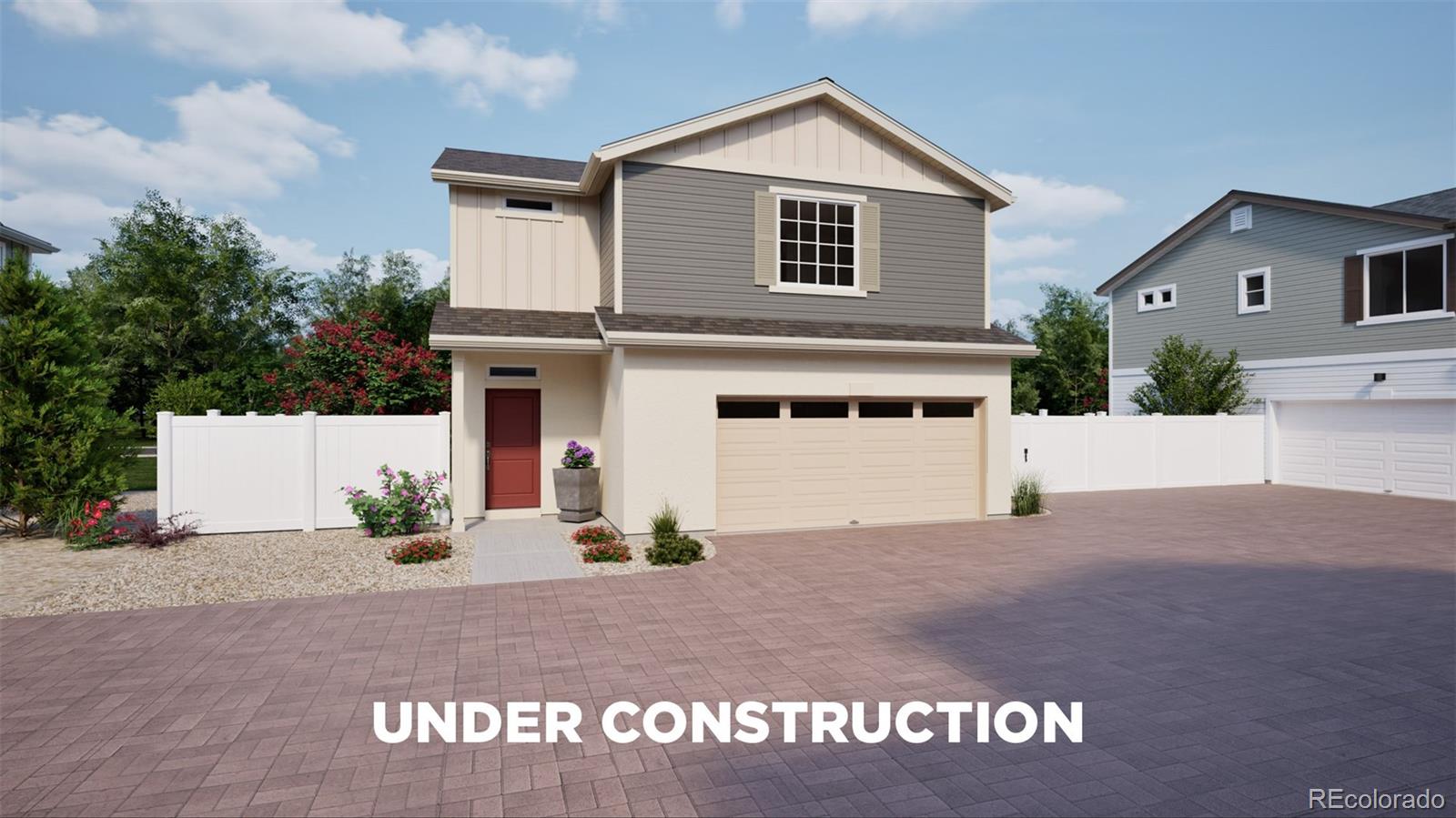 Allen Aurora Home | MLS #: 51025753934 N Rome Street, Aurora Beds: 3 Baths: 3 Price: $399,999