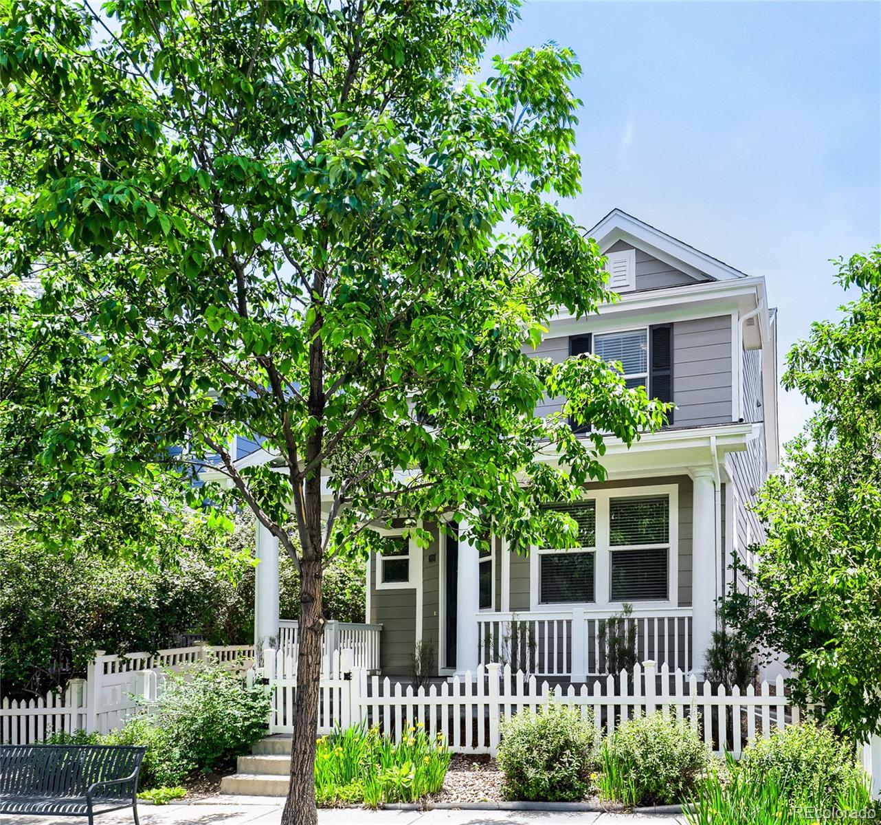 Central Park Denver Home | MLS #: 52182642818  Central Park Boulevard, Denver Beds: 3 Baths: 3 Price: $550,000