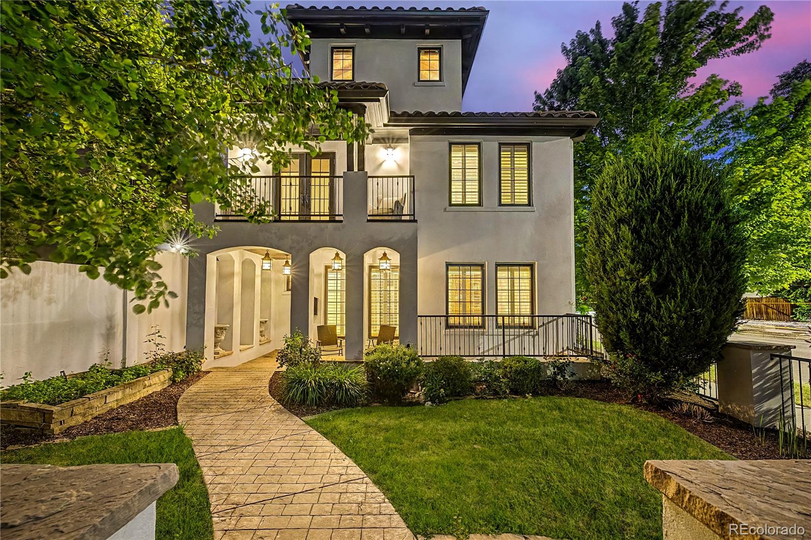 Harmans Denver Home | MLS #: 4853590579 N Madison Street, Denver Beds: 4 Baths: 7 Price: $2,099,000