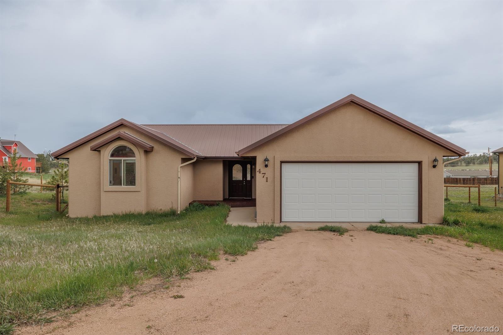 Florissant Home | MLS #: 4557853471  Duesouth Road, Florissant Beds: 3 Baths: 2 Price: $379,900