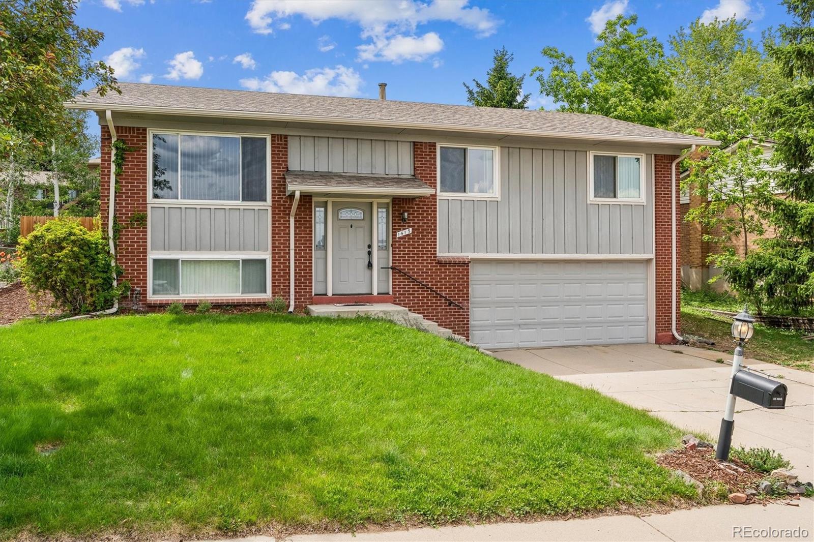 Green Mountain Lakewood Home | MLS #: 66737651415 S Zang Street, Lakewood Beds: 3 Baths: 3 Price: $575,000