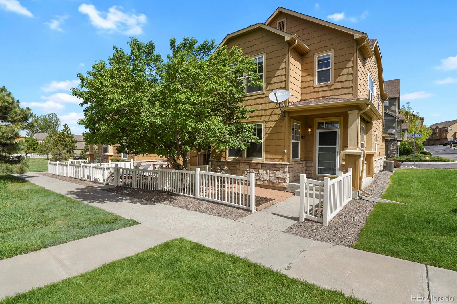  Castle Rock Home | MLS #: 60481203922  Nordland Trail, Castle Rock Beds: 3 Baths: 3 Price: $429,900