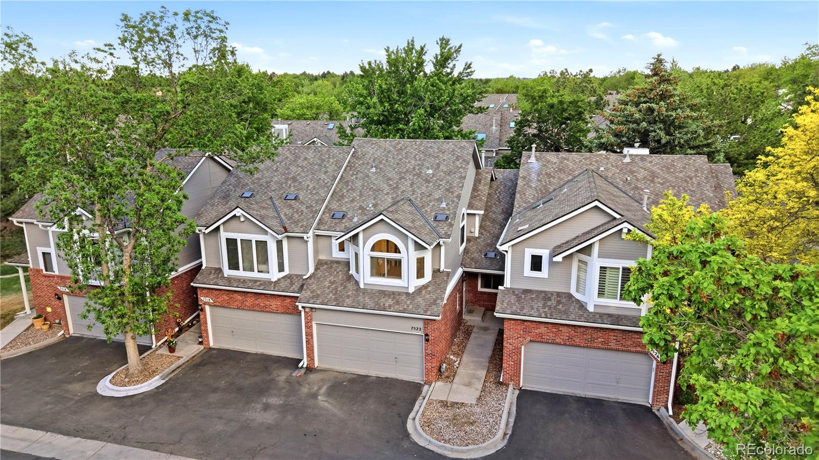  Centennial Home | MLS #: 43299187522 S Monaco Way, Centennial Beds: 4 Baths: 3 Price: $550,000