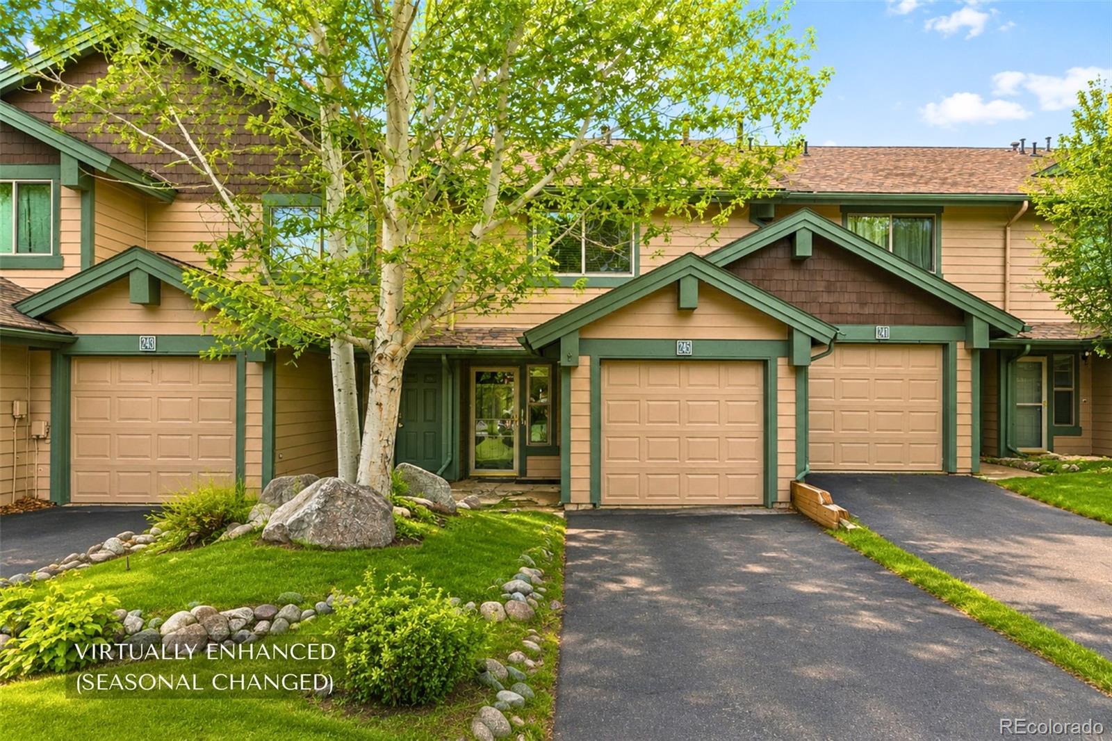 243 kestrel lane, Silverthorne sold home. Closed on 2026-07-22 for $760,000.