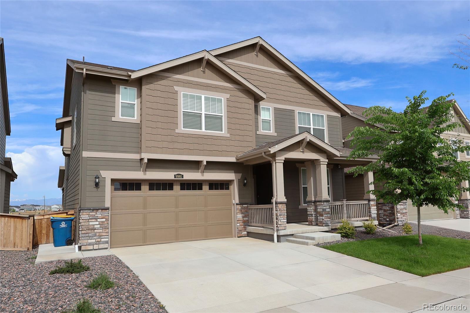  Commerce City Home | MLS #: 64033579981  Tucson Street, Commerce City Beds: 5 Baths: 4 Price: $685,000