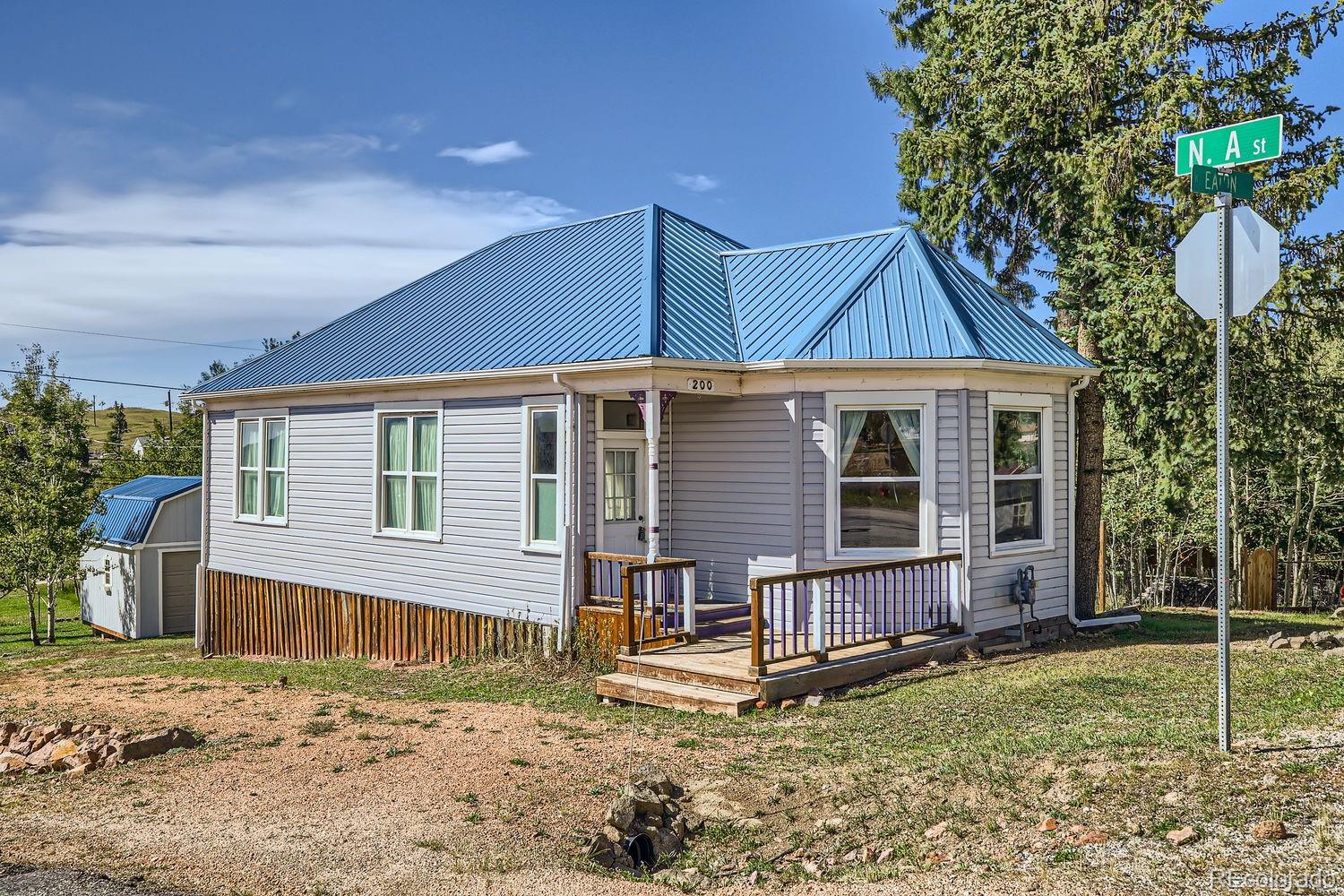200 w eaton avenue, Cripple Creek sold home. Closed on 2026-07-31 for $250,000.