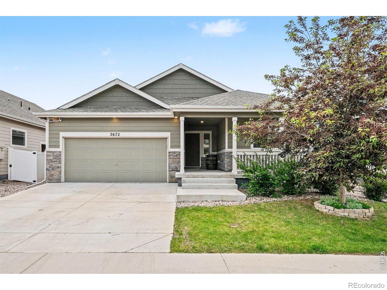 Millennium Loveland Home | MLS #: 45678910601302672  Emerald Street, Loveland Beds: 5 Baths: 3 Price: $535,000