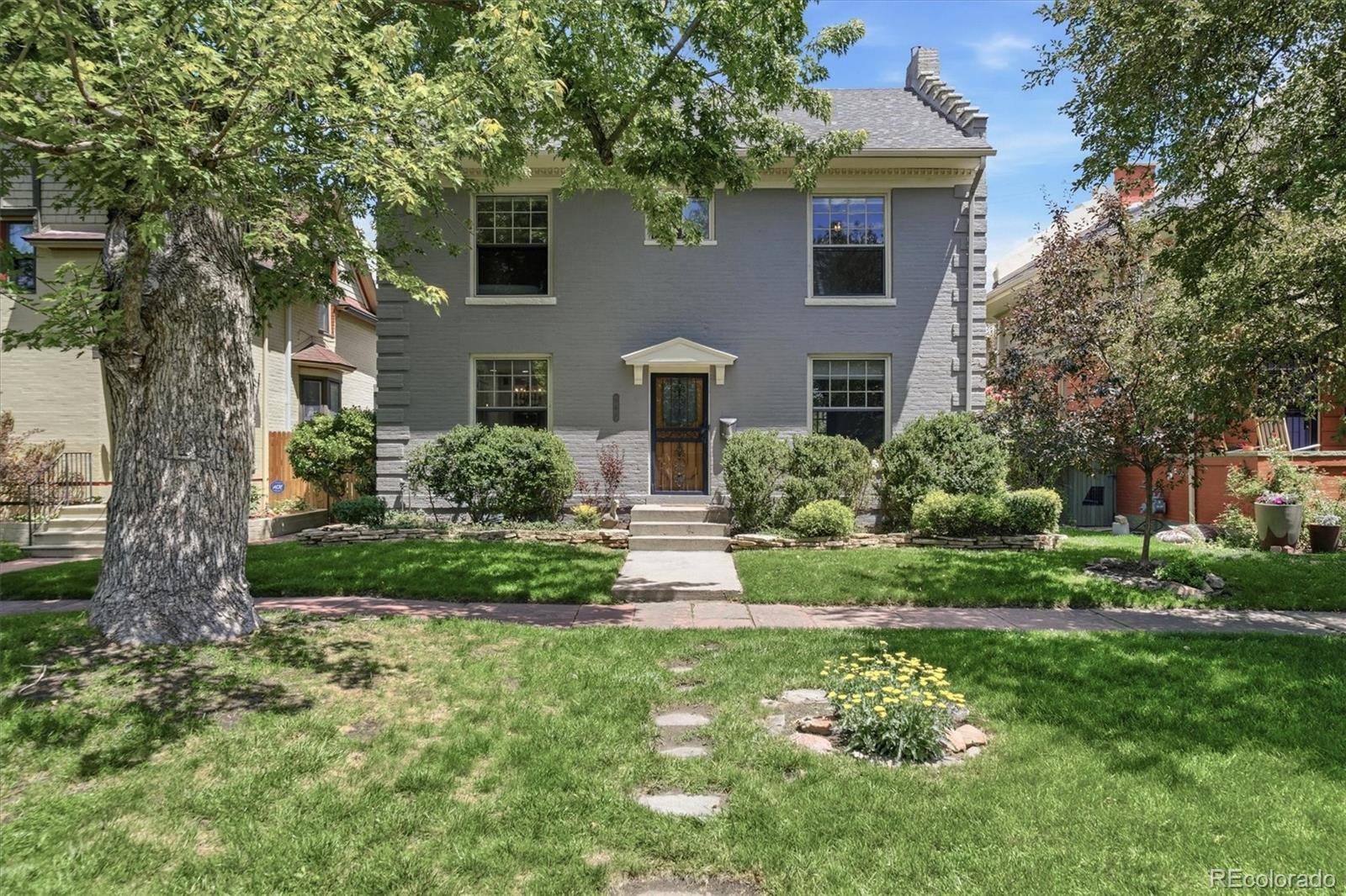 West Washington Park Denver Home | MLS #: 3868175164 S Grant Street, Denver Beds: 3 Baths: 3 Price: $934,500